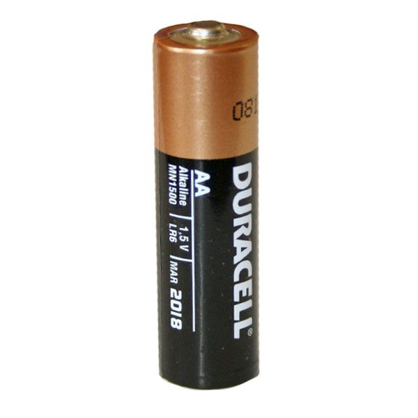 Батарейка Duracell AA (LR6)