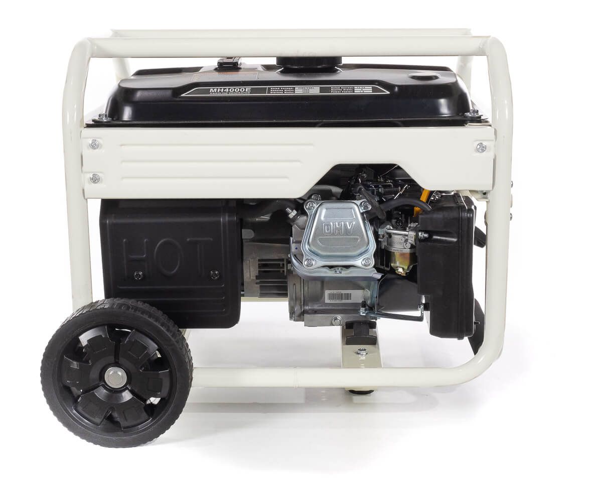 Бензиновий генератор Matari MH4000E
