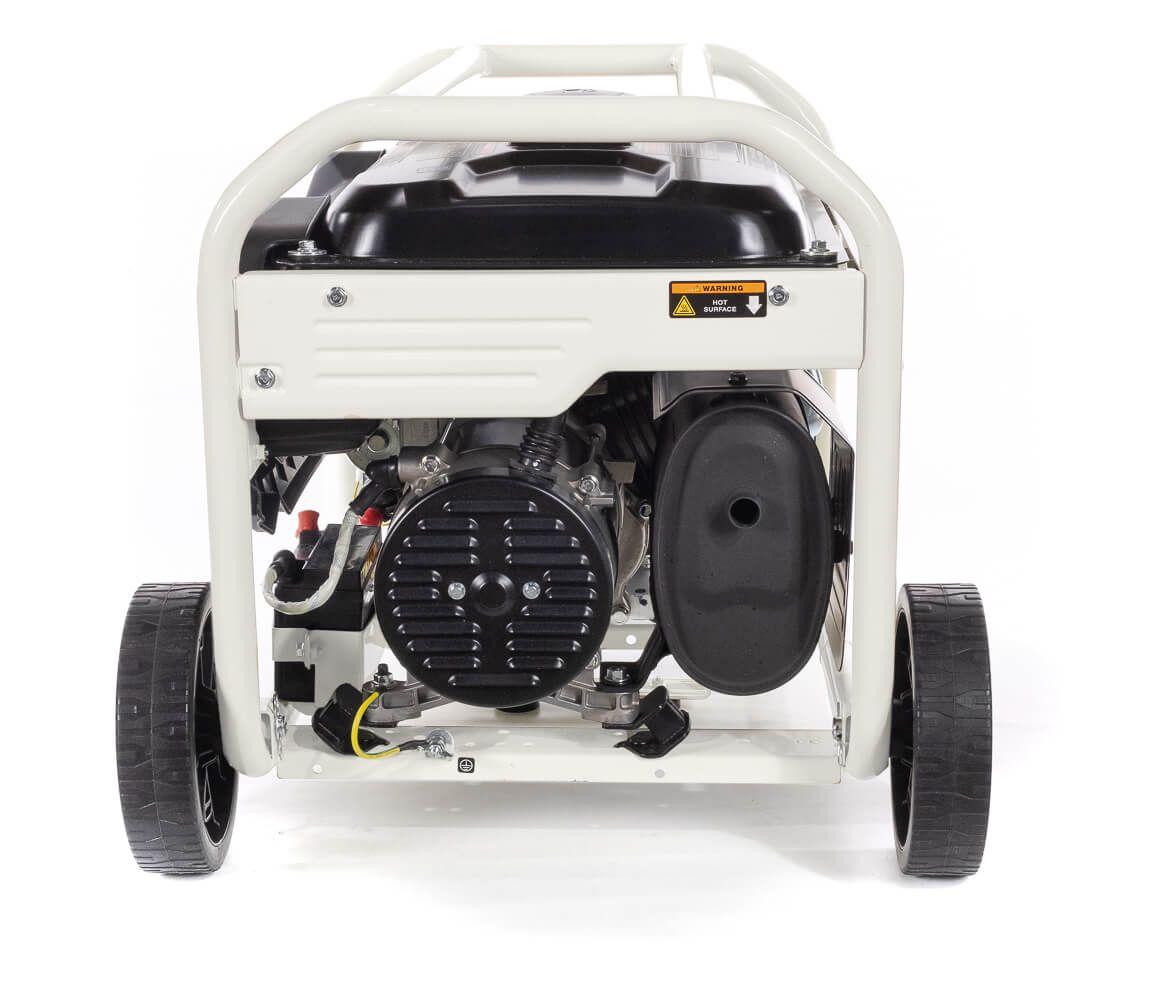 Бензиновий генератор Matari MH5000E