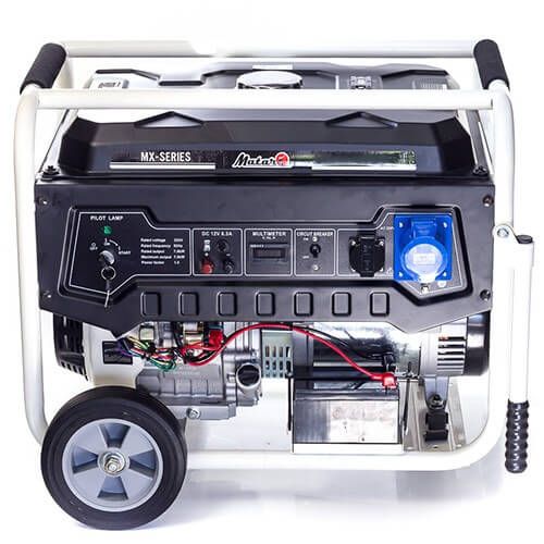 Бензиновий генератор Matari MX10800EA