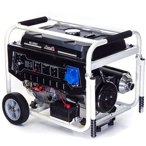 Бензиновий генератор Matari MX10800EA