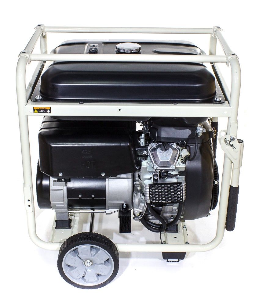 Бензиновий генератор Matari MX14000E