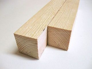 Брус будівельний 50x50 мм 4 м