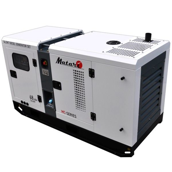 Дизельний генератор Matari MR130