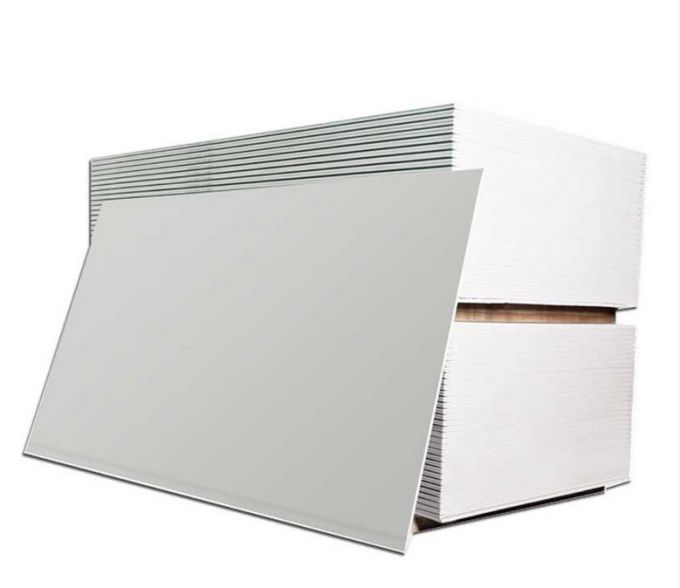 Гіпсокартон стіновий KNAUF 12,5 мм 3х1,2м (кв.м)