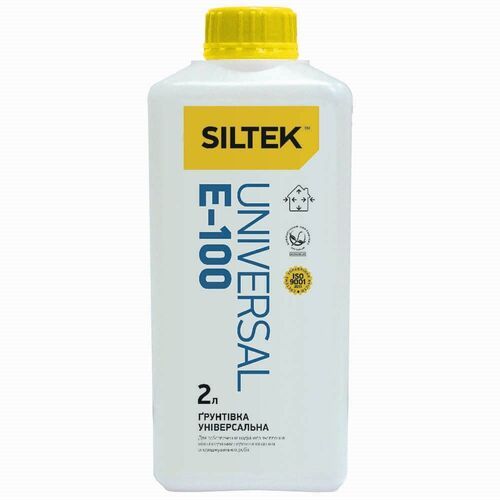 Грунтовка універсальна Universal Е-100, Siltek 2л