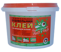 Клей акриловий "Божевільна липучка" 6 кг