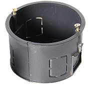 Коробка установочна (цегла/бетон) блочна 60