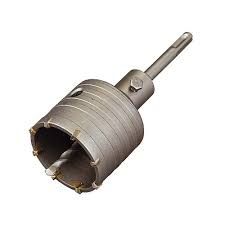 Коронка у зборі М22х80 мм SDS Plus