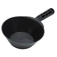 Ковш будівельний пластиковий