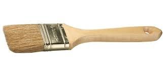 Пензлик флейцевий 1,5" (40 мм)