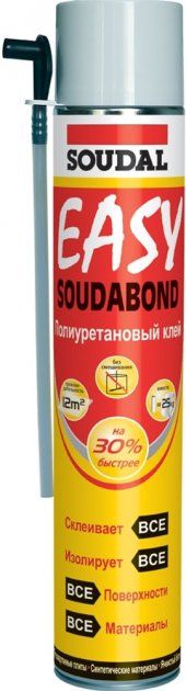 Піна-клей Soudabond Easy 750 мл
