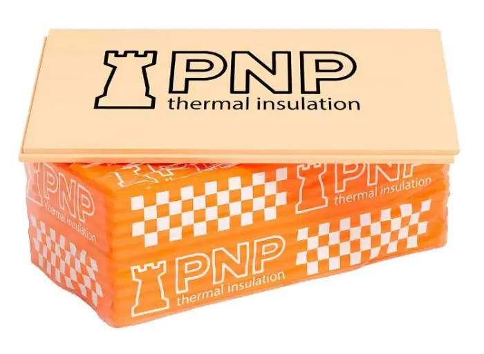 Пінополістирол PNP 100х1185х585 мм 150 MG Т-15 (4 шт)  (вафелька)