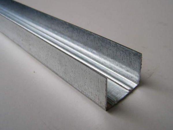 Профіль UD 27/3 м (0,55 мм) Стандарт (шт.)