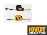 Рулетка Hardy 5 м/19 мм з автоматичним фіксатором