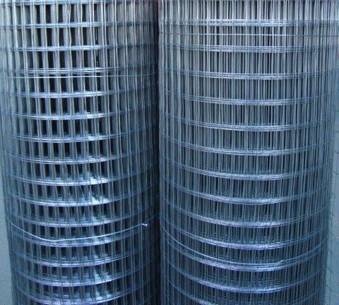 Сітка зварена 50x25x1.8 мм (1,5*15м) оцинкована