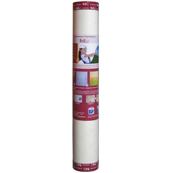 Склополотно Павутинка Welton 50 (50м) рул.