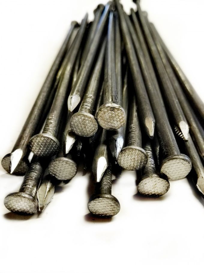 Цвяхи 5,0 х 150 мм   (уп. 2кг.)